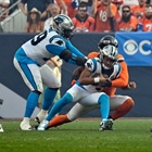 Broncos OLB Nik Bonitto extends sack streak to six games in win over Panthers