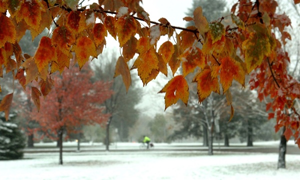 Colorado weather: Denver to see its first snow of the season Wednesday, 2 feet possible in the mountains