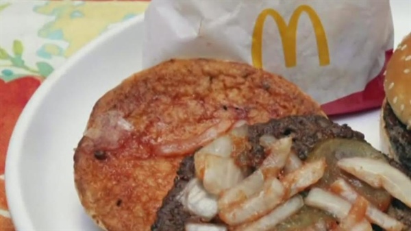 McDonald's beef patties test negative for E. coli in Colorado