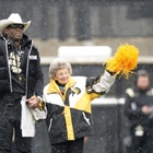 Where's Peggy? CU Buffs 99-year-old superfan absent from Saturday's game