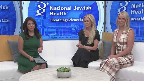 Rev the Runway benefits National Jewish Health