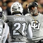 Deion Sanders' Buffs await start time, TV channel of next game