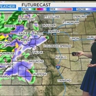 Major cool down and wet weather coming for Colorado and Denver