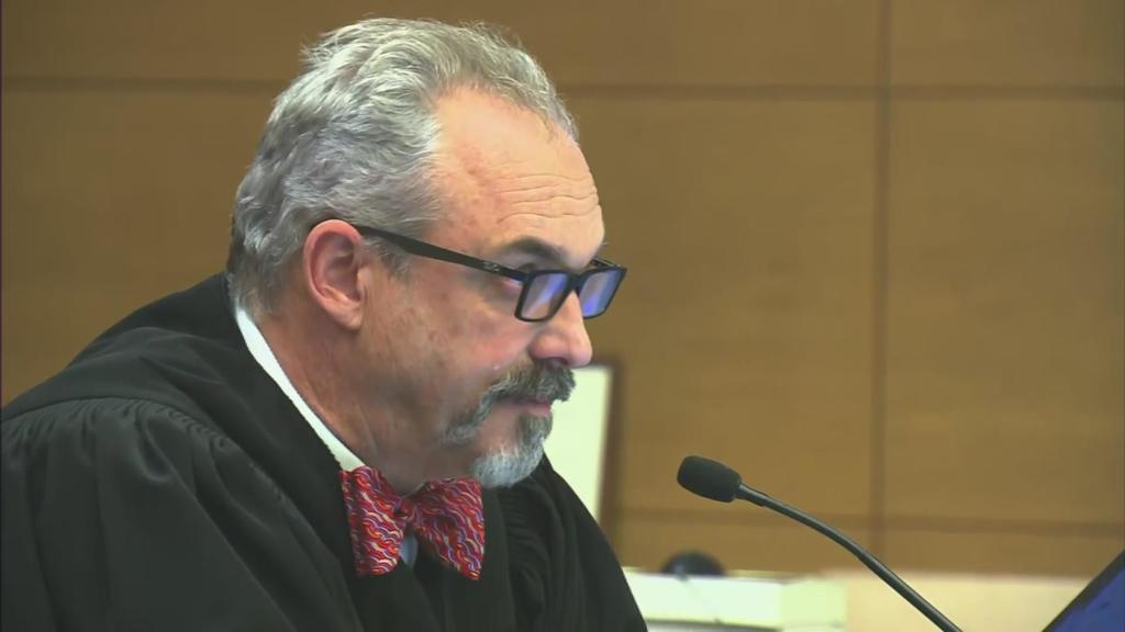 Judge Eric Johnson delivers final statement in Stephen Matthews sentencing hearing