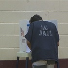 Inmates cast in-person ballots during Northern Colorado jail voting event