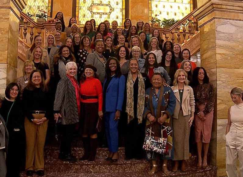 Groups gather in Denver to celebrate 50th anniversary of the Equal Credit...