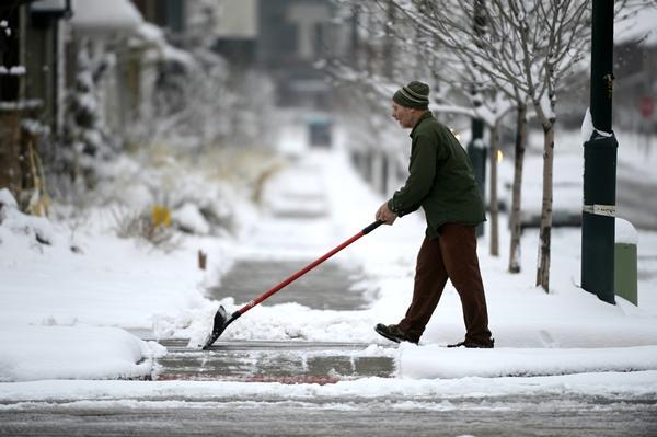 Colorado weather: How much snow will Denver, the mountains get?