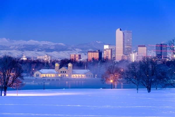 Denver ranked among the best winter holiday destinations in US