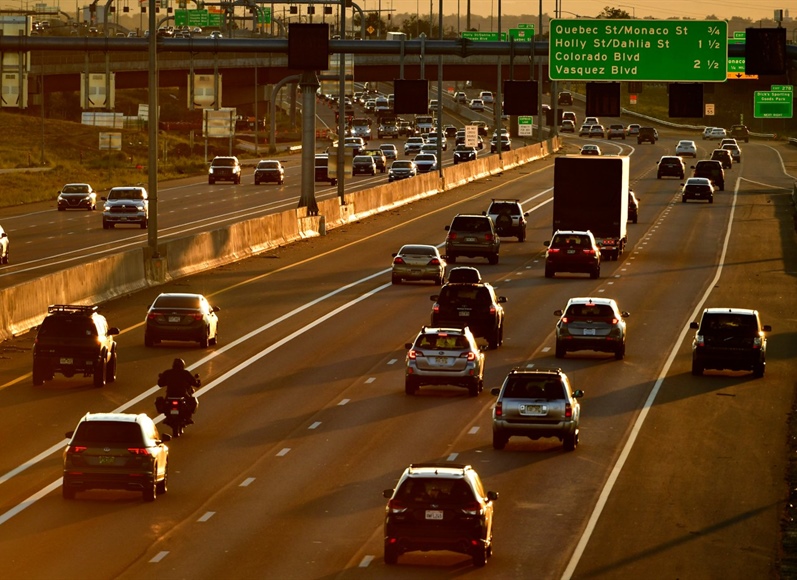 Pedestrian crashes on Colorado highways, interstates increasing, state patrol says