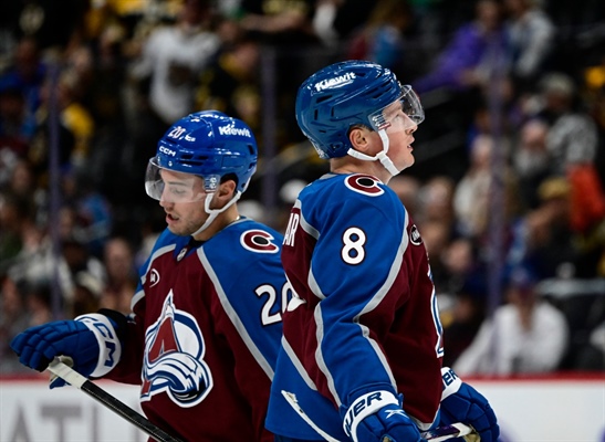 Avalanche Journal: 10 observations from a wild, roller-coaster start to the...