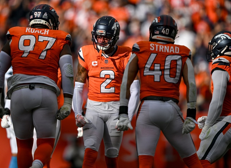 Broncos defense finding another level in second half of games: “We just know when...