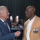 Terrell Davis speaks at Boy Scouts of America Sports Breakfast