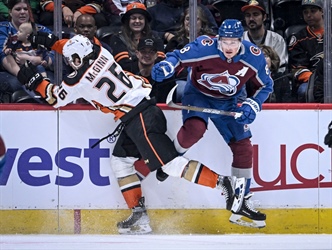 Home success has fueled Avalanche this season, could be key to claiming...