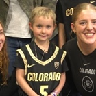 CU women's basketball team adds 'Impact' player by signing six-year-old Bellamy Korn