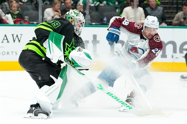 Avalanche Journal: How Dallas Stars’ rise could impact Colorado’s trade-deadline decisions