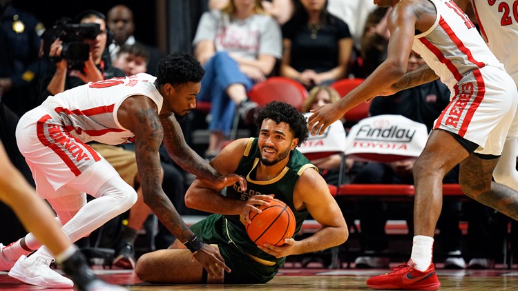 Colorado State basketball’s road problems persist in loss at UNLV