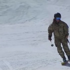 10th Mountain Division soldiers hit the slopes in Vail