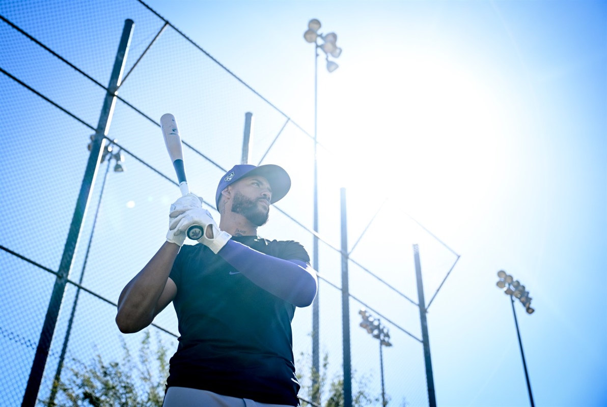 Rockies’ Warming Bernabel, after surviving robbery and gun shot, trying to make his mark