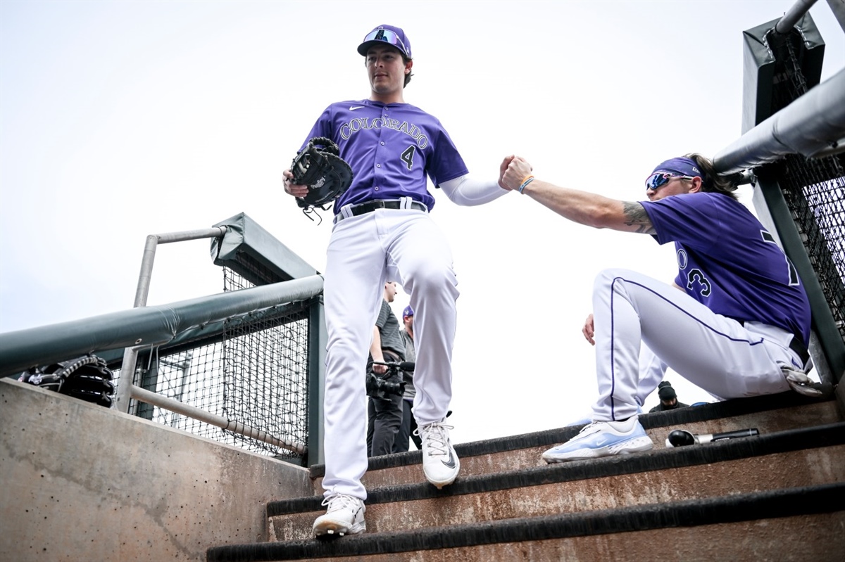 Rockies spring training recap: Michael Toglia continues hot start at Cactus League