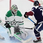 MacKinnon has goal and assist to extend home point streak, Avalanche cruise to 5-1 win over Stars