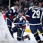 Nathan MacKinnon, Alexandar Georgiev help Avalanche cruise to much-needed win against Stars