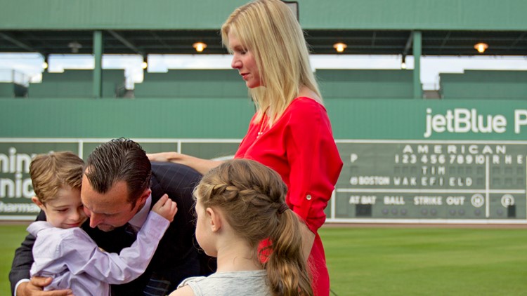 Widow of Tim Wakefield dies less than 5 months after former pitcher's passing