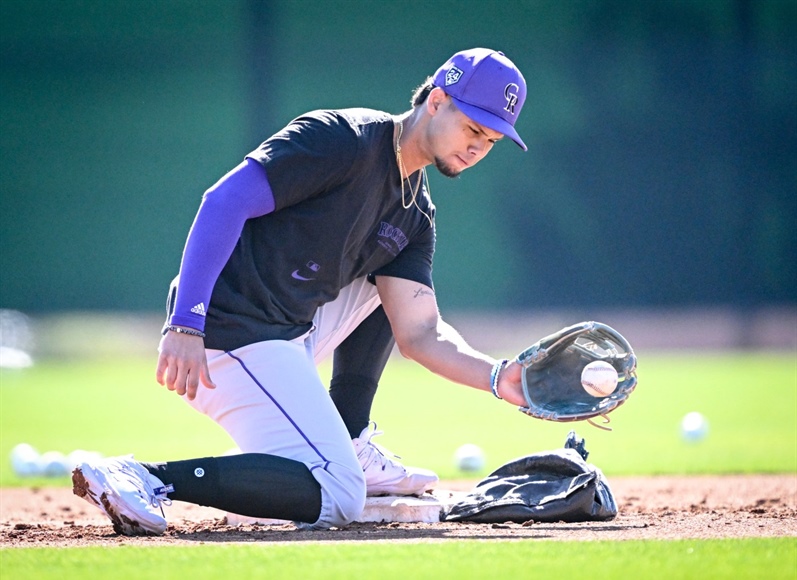 Rockies spring training recap: Ezequiel Tovar goes 3-for-3, Dakota Hudson debuts