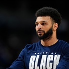 Jamal Murray suffers sprained right ankle in Nuggets-Heat game