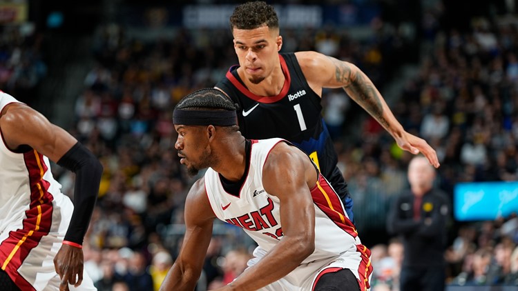 Nuggets hold off Heat's 4th-quarter rally in 103-97 victory