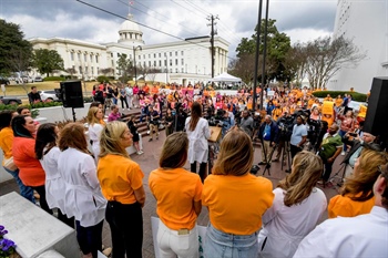 Alabama IVF ruling highlights importance of state supreme court races in this year’s U.S. elections