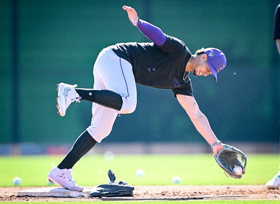 Rockies Journal: Shortstop Ezequiel Tovar is must-see star in the making