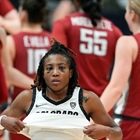 Washington State tops No. 13 Colorado women, stuffing the Buffs with a 14-0 run to end the game