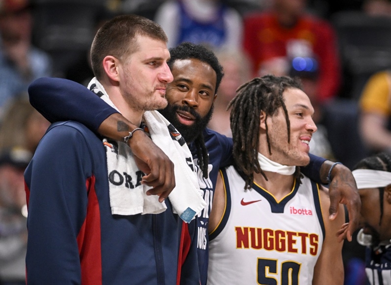 Nikola Jokic’s text message inspired Nuggets teammates. But is chasing No. 1 seed...