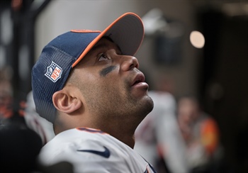 The Russell Wilson Broncos Era: From high hopes to “high knees,” past two years have included more drama than success